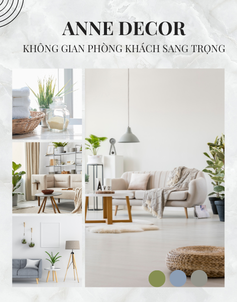 Nội Thất Phòng Khách